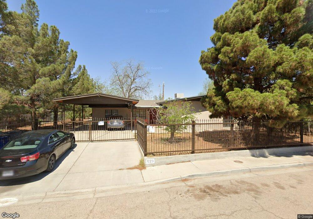 525 Myra St unit 529, El Paso, TX 79915 - photo 1