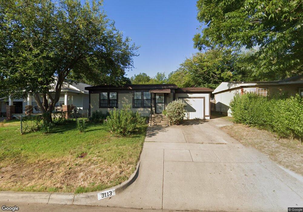 3113 NW 29th St, Fort Worth, TX 76106 - photo 1