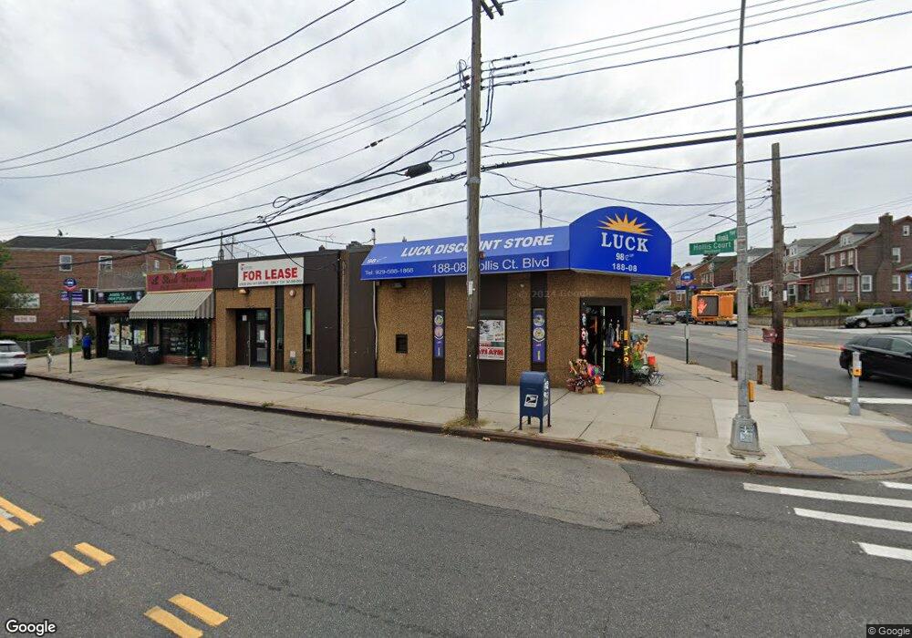 188-08 Hollis Ct Blvd, Flushing, NY 11358 - photo 1