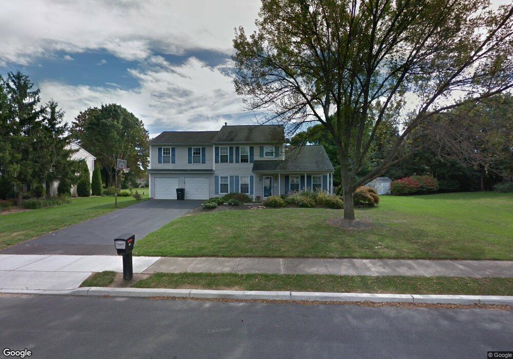 11 Silvers Ln, Plainsboro, NJ 08536 - photo 1