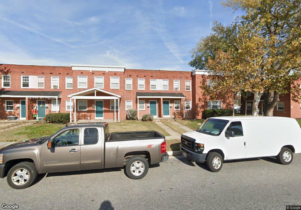 7908 N Boundary Rd, Baltimore, MD 21222 - photo 1