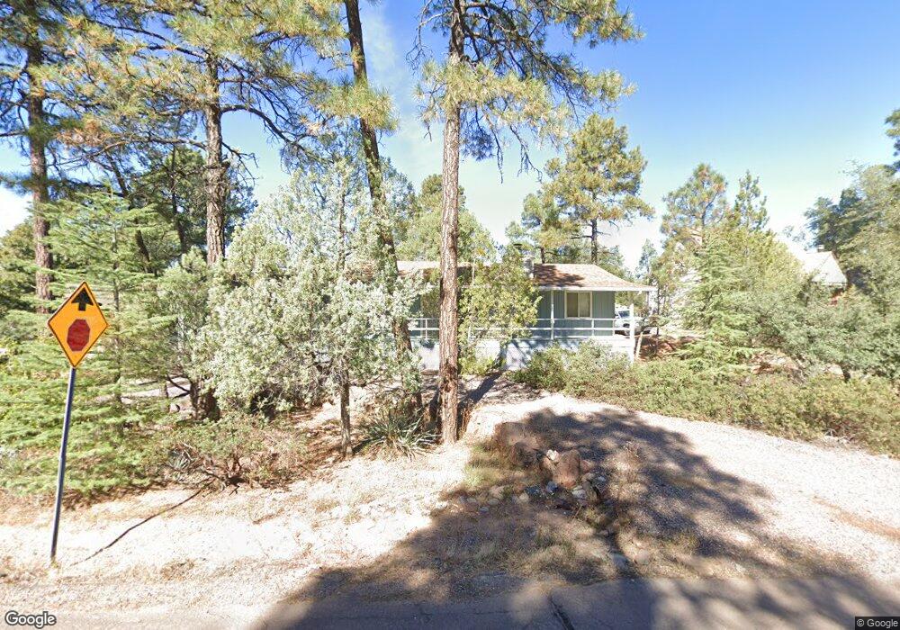 302 E Zurich Dr, Payson, AZ 85541 - photo 1