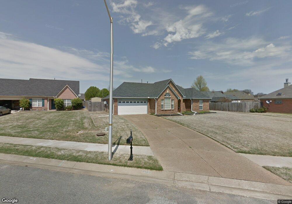 10068 Fox Chase Dr, Olive Branch, MS 38654 - photo 1