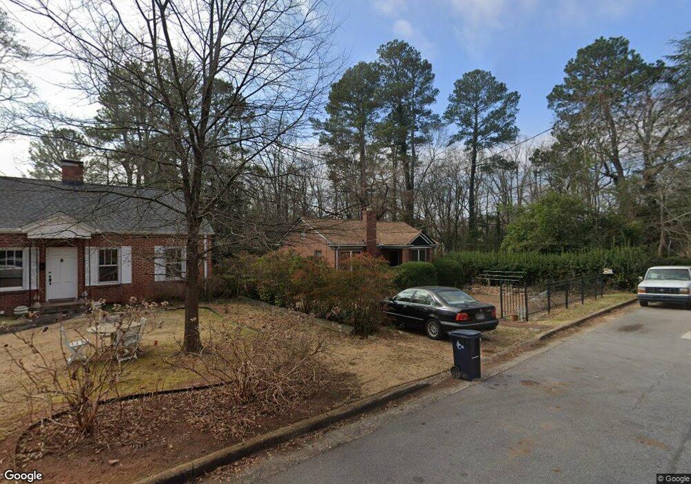 265 Oglethorpe Terrace, Athens, GA 30606 - photo 1