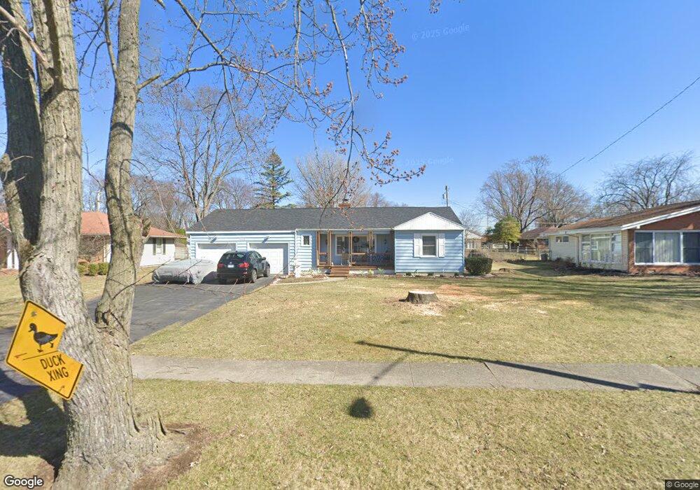 1401 Brookside Dr, Findlay, OH 45840 - photo 1