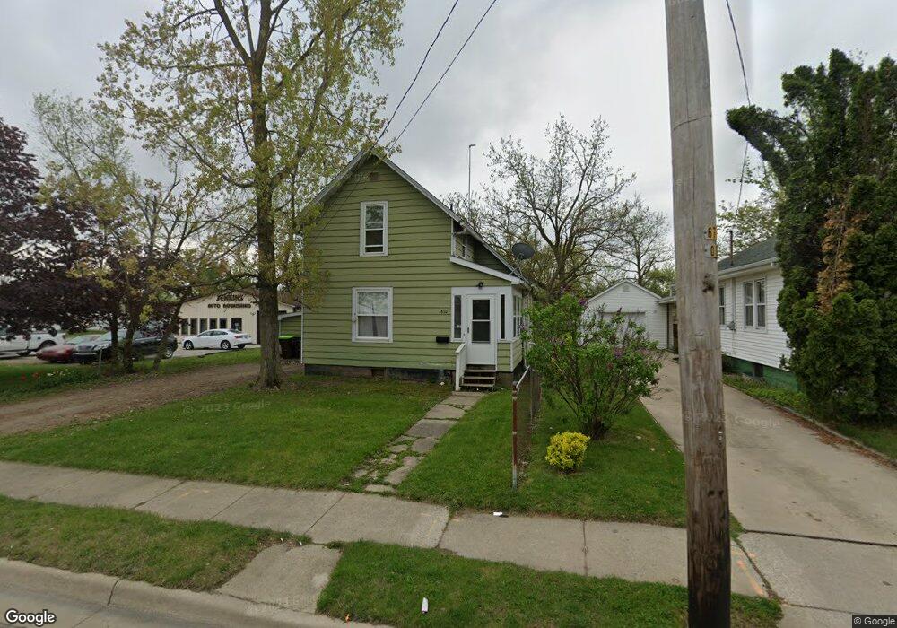 810 E Beecher St, Adrian, MI 49221 - photo 1