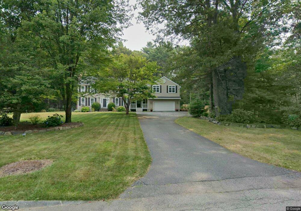 1 Eisnor Dr, Norton, MA 02766 - photo 1