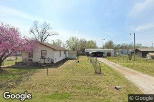 303 N Smith St, Webbers Falls, OK 74470