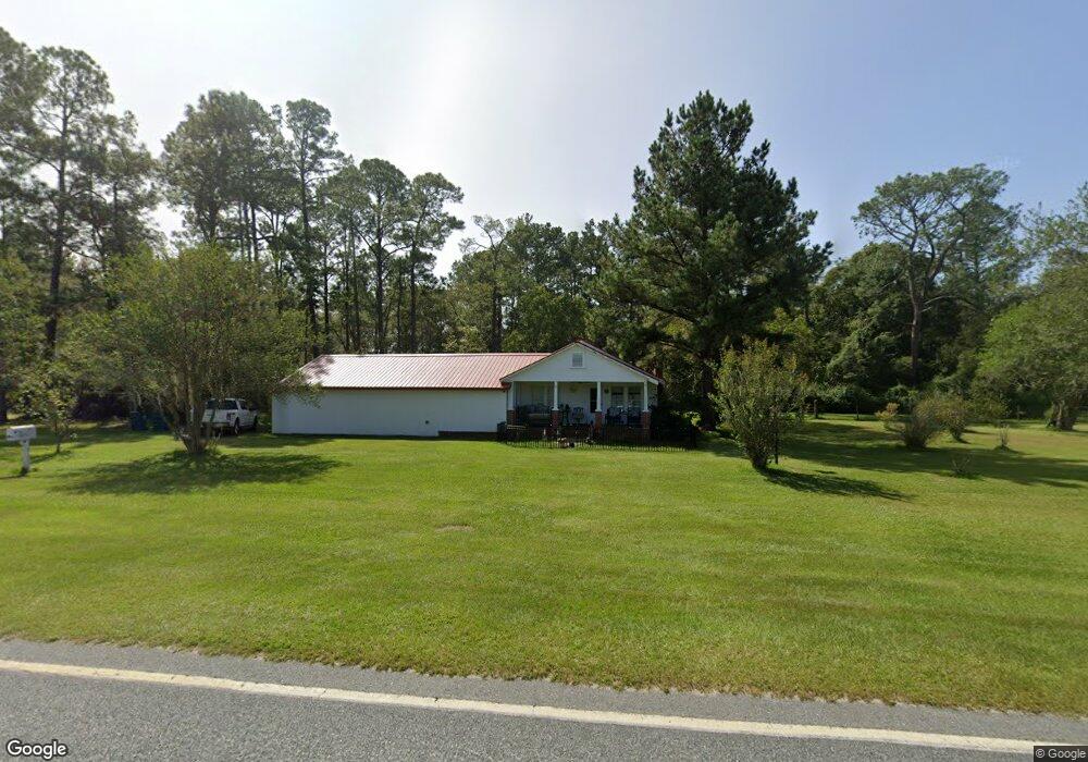 9898 Trudie Rd, Patterson, GA 31557 - photo 1