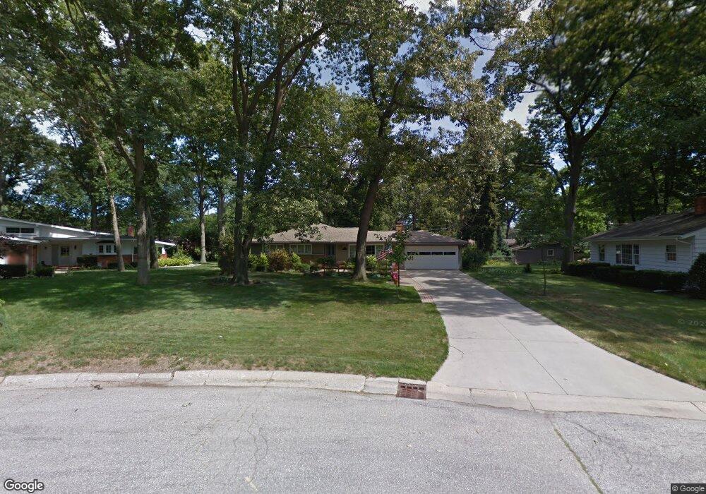 3202 E Village Ln, Port Huron, MI 48060 - photo 1