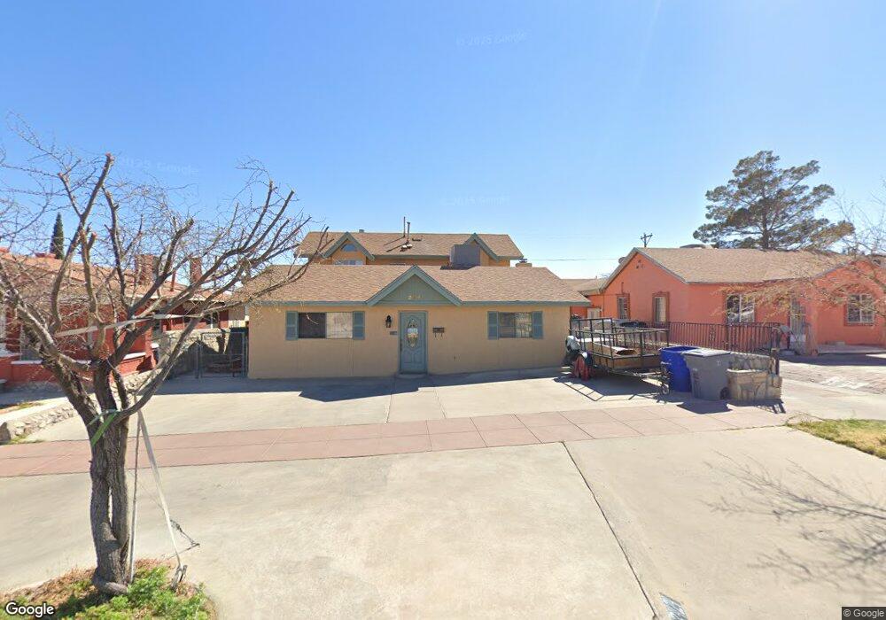 3424 Morehead Ave, El Paso, TX 79930 - photo 1