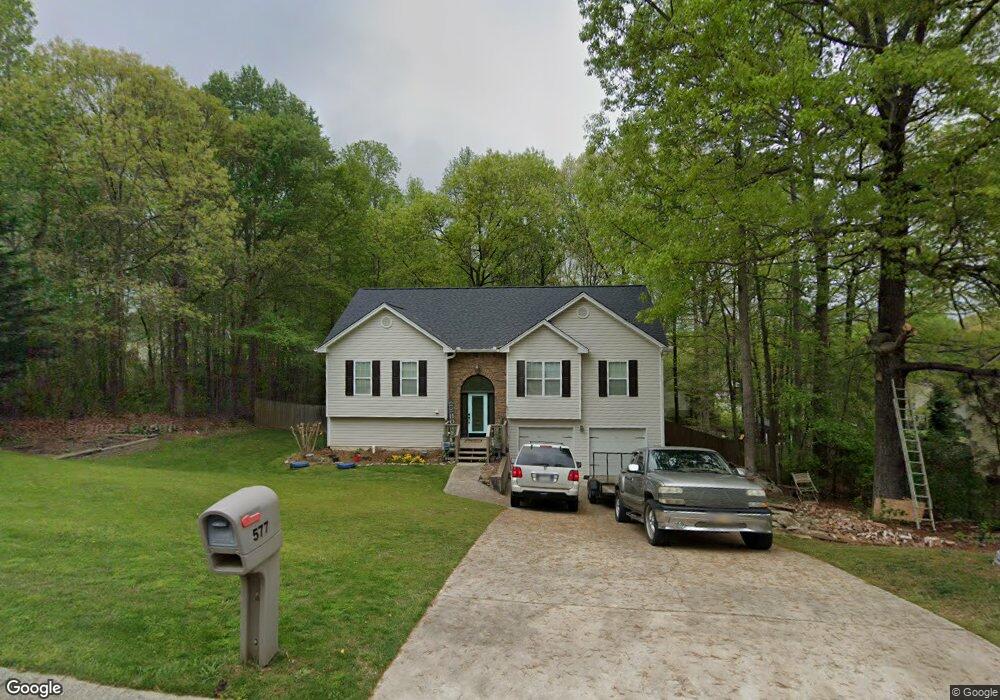 577 Saddle Ridge Dr unit 4, Bethlehem, GA 30620 - photo 1