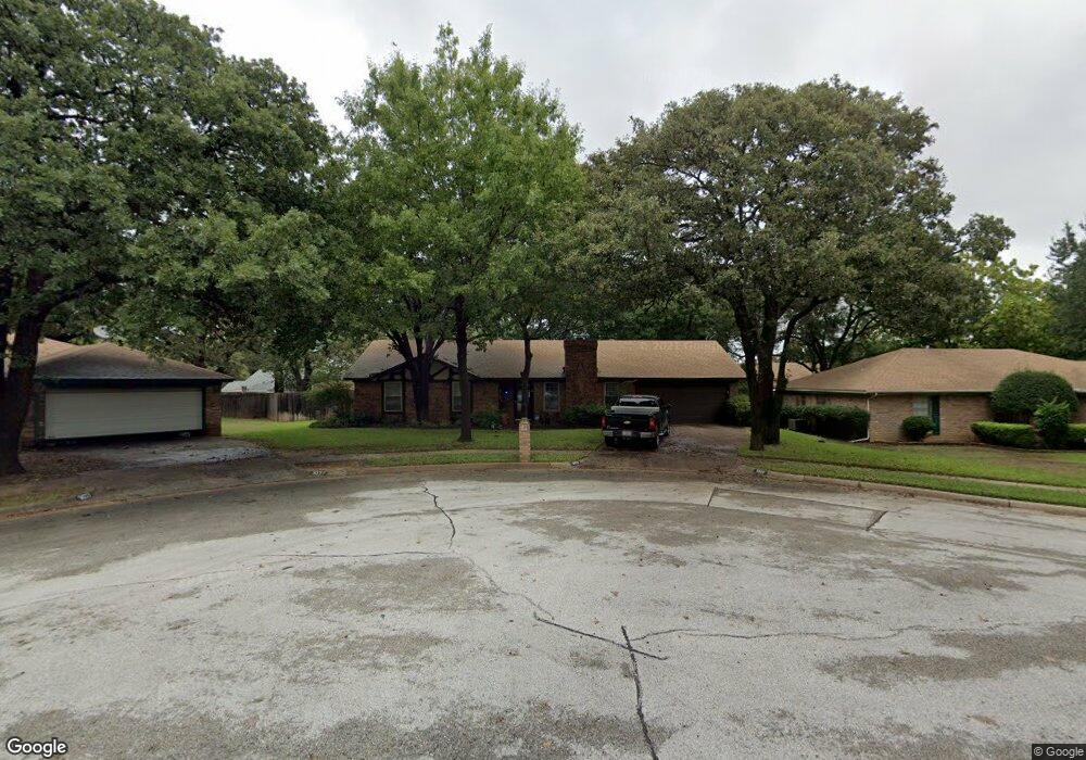 3023 Bramble Oaks Ct, Bedford, TX 76021 - photo 1