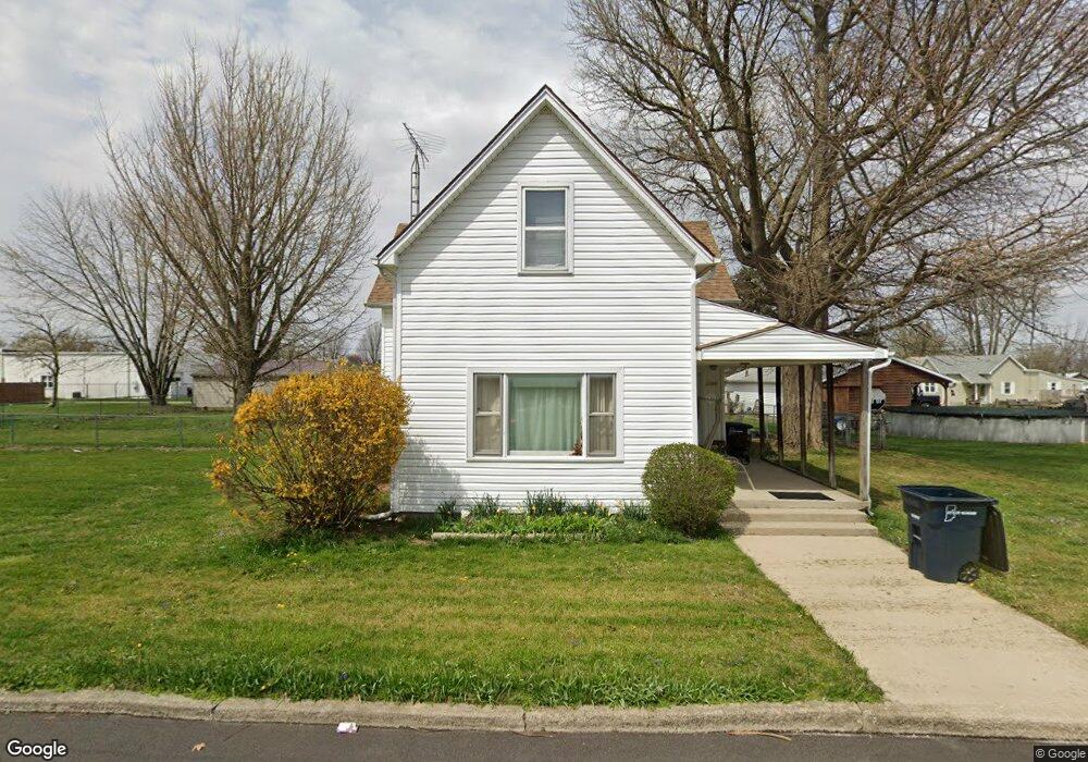 1226 N D St, Elwood, IN 46036 - photo 1