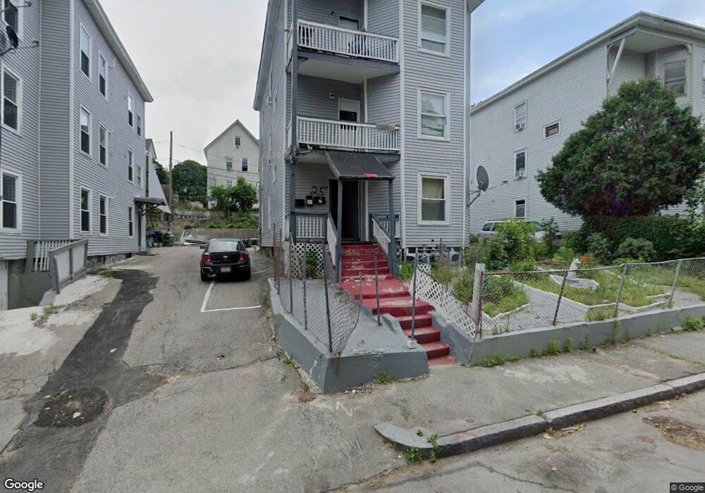 25 Bancroft St, Worcester, MA 01610 - photo 1