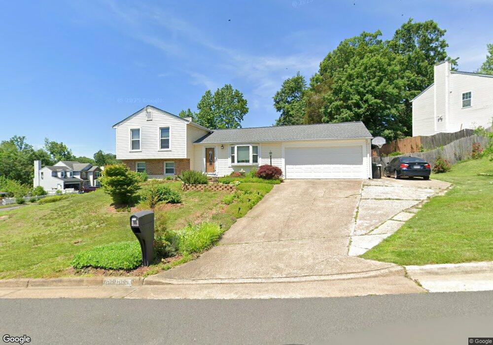 16853 Francis West Ln, Dumfries, VA 22026 - photo 1