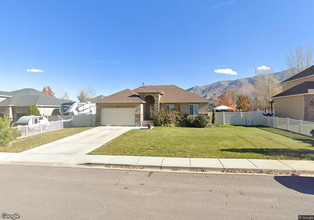 766 N 420 W, Santaquin, UT 84655 - photo 1