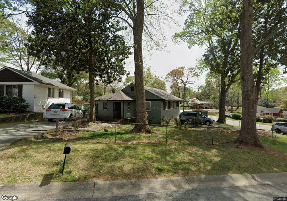 820 Frances Dr SE, Smyrna, GA 30080 - photo 1