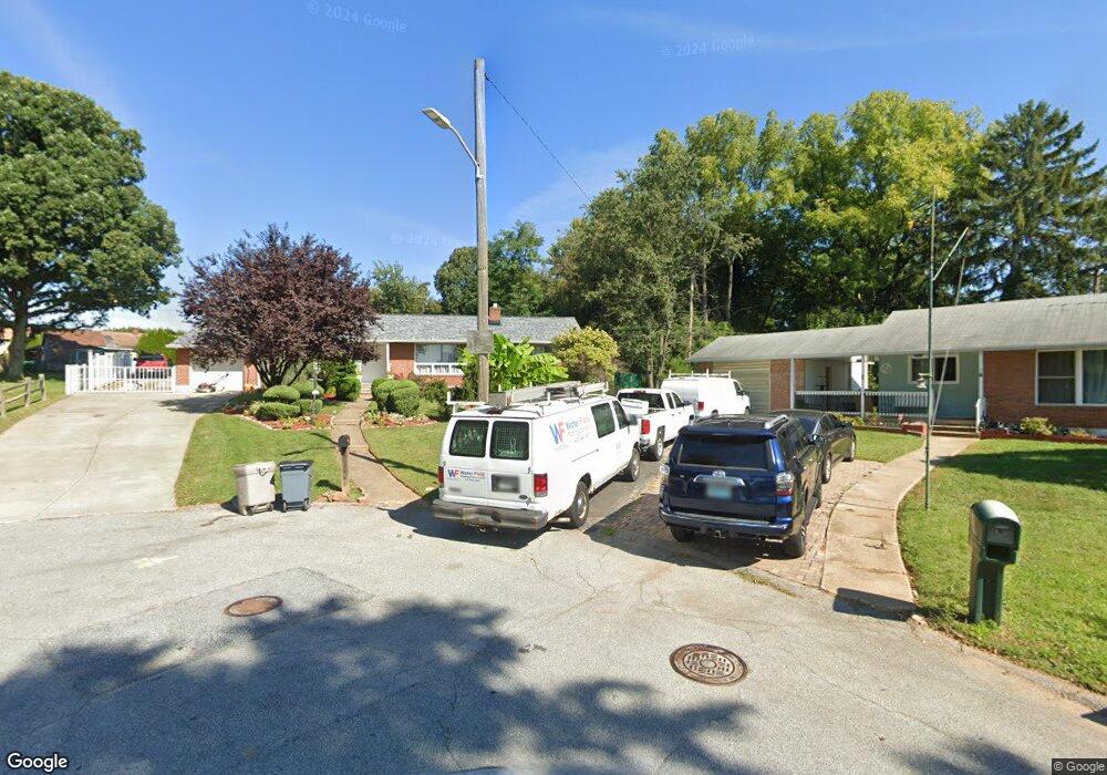 6 Haines Ct, Owings Mills, MD 21117 - photo 1