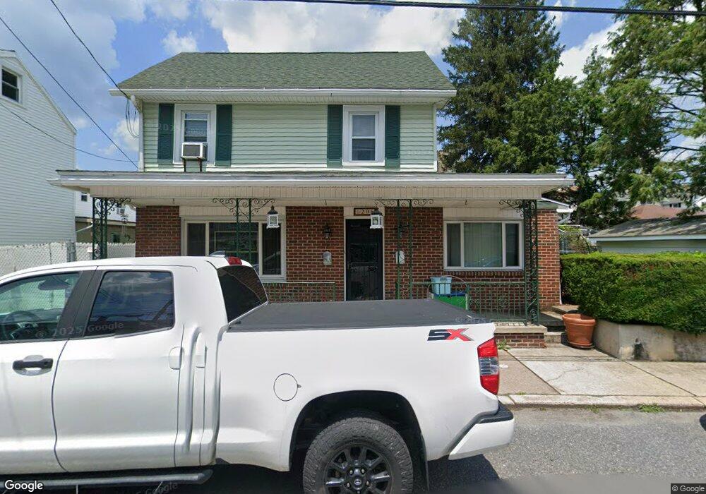 206 Valley St, Brockton, PA 17925 - photo 1