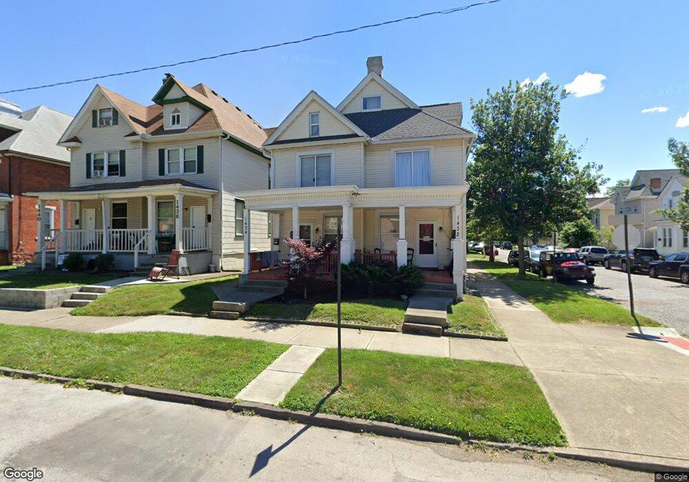 1434 Hunter Ave, Columbus, OH 43201 - photo 1