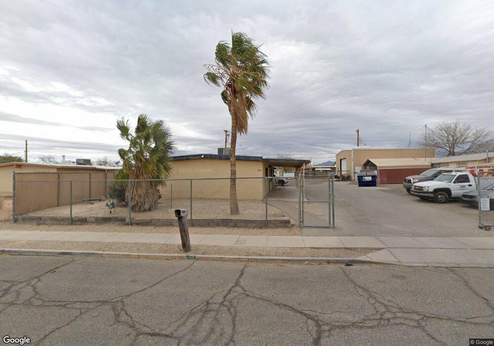338 W 28th St, Tucson, AZ 85713 - photo 1