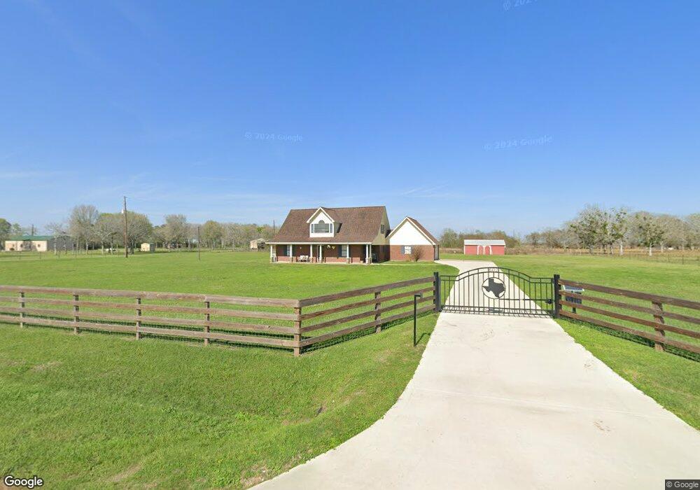 602 Cedar Creek Dr, Needville, TX 77461 - photo 1