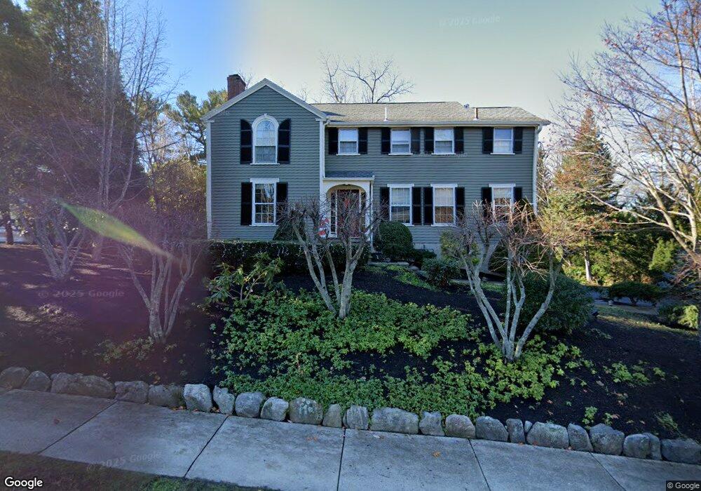 15 Fenwick Rd, Winchester, MA 01890 - photo 1