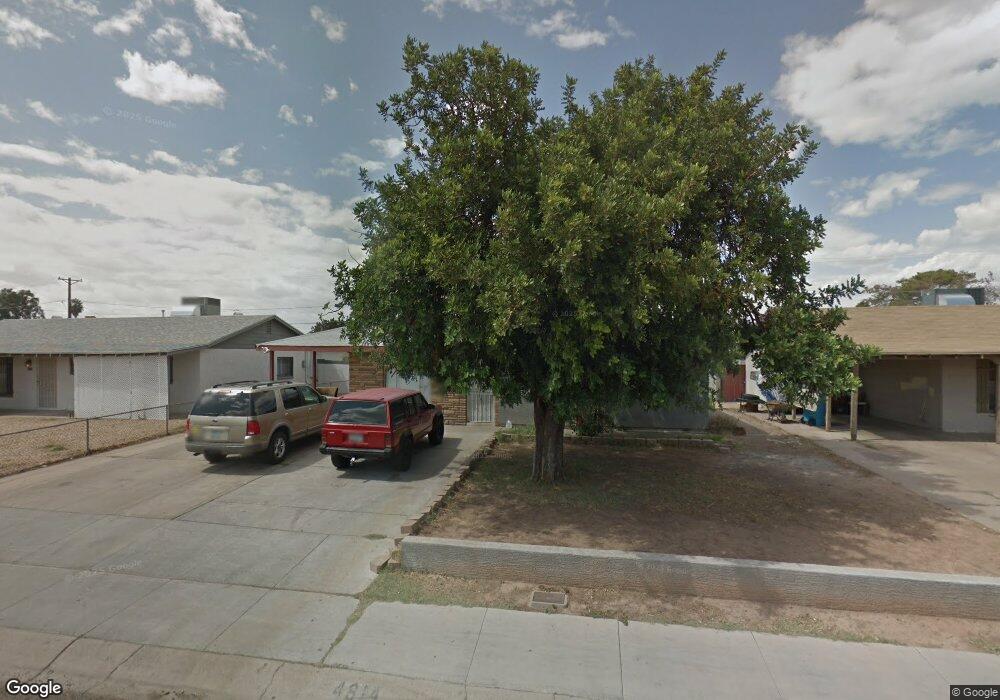 4814 W Hazelwood St, Phoenix, AZ 85031 - photo 1