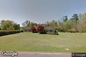 1714 Carlisle Rd, Gilbertown, AL 36908