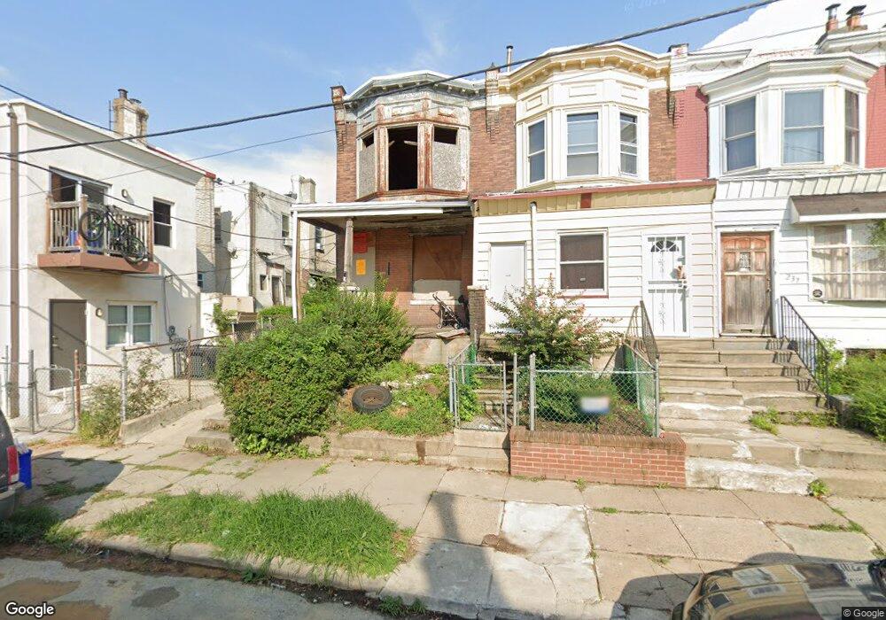 Street View Photo