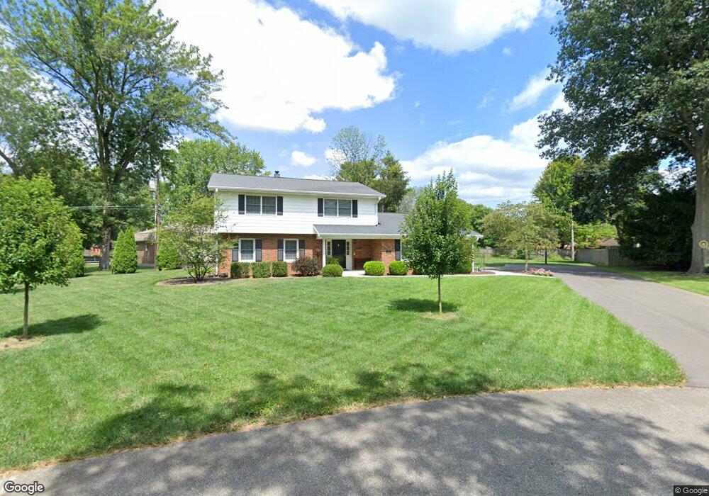 3431 Grove Place, Columbus, IN 47203 - photo 1