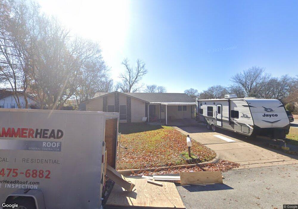 7900 Donegal Ln, North Richland Hills, TX 76180 - photo 1