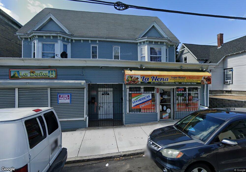 62 Milton St unit 64A, Lawrence, MA 01841 - photo 1