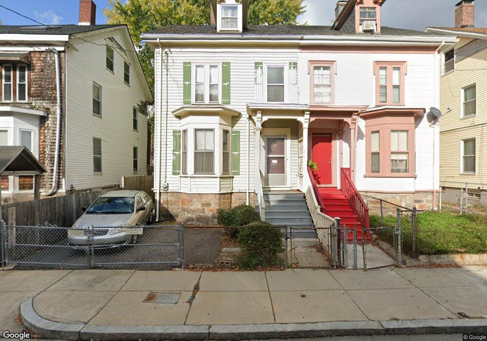 21 Catawba St, Roxbury, MA 02119 - photo 1