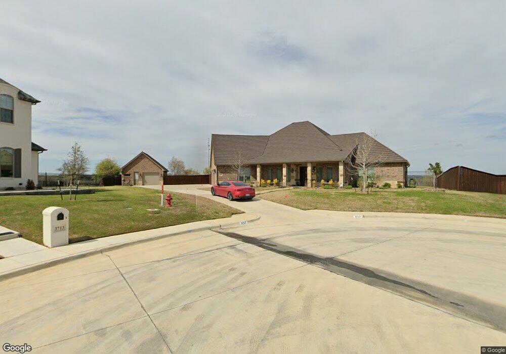 3717 Little Oak Ln, Weatherford, TX 76087 - photo 1