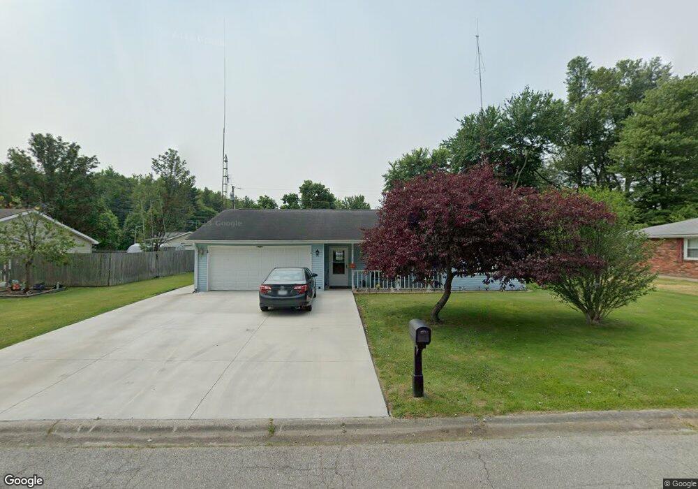 115 Maple St, Hanover, IN 47243 - photo 1