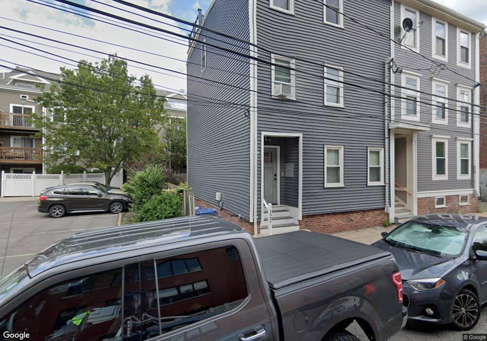 122 W 9th St, Boston, MA 02127 - photo 1