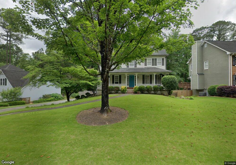 1616 Pine Creek Way, Woodstock, GA 30188 - photo 1