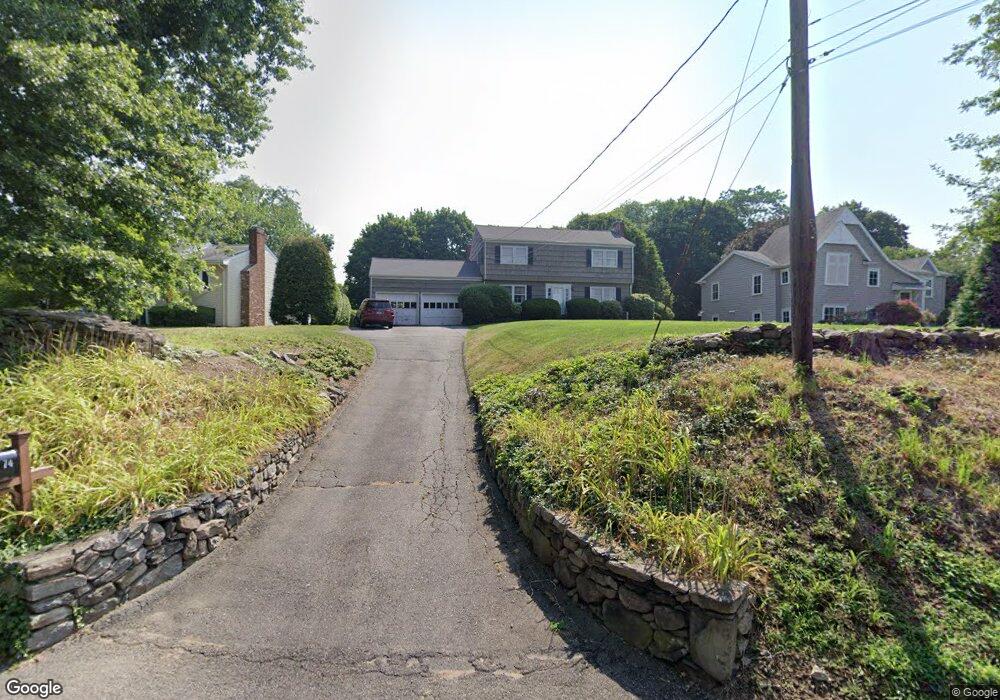 74 Hollow Tree Ridge Rd, Darien, CT 06820 - photo 1