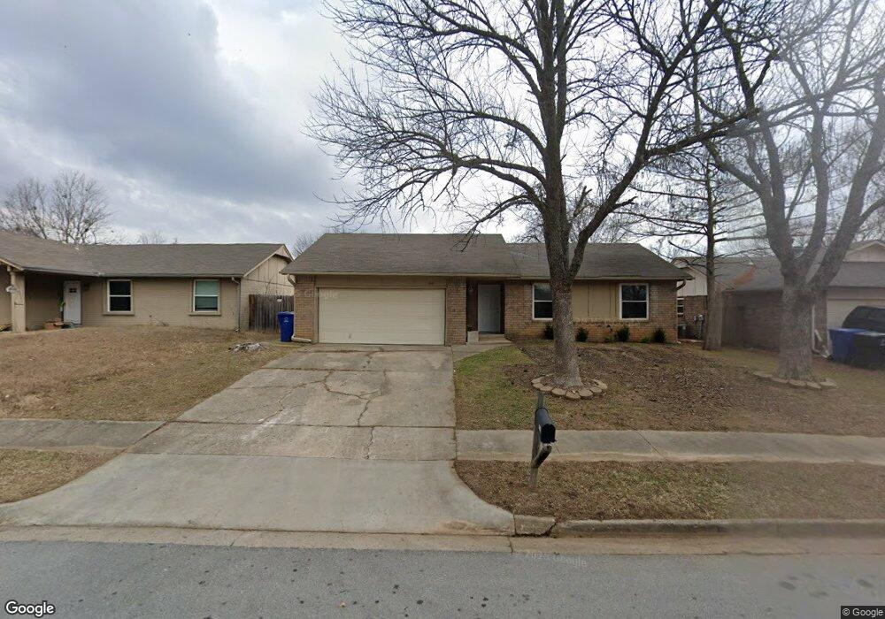 216 E Austin St, Broken Arrow, OK 74011 - photo 1