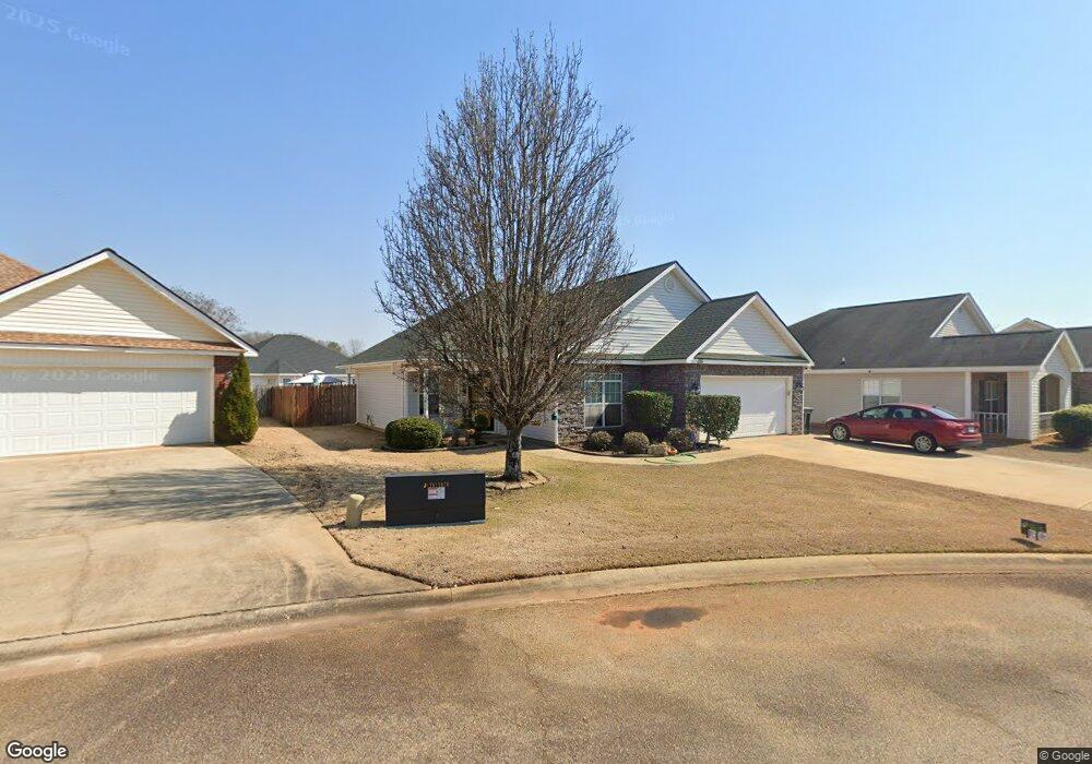 125 Sunnymeade Dr, Warner Robins, GA 31093 - photo 1