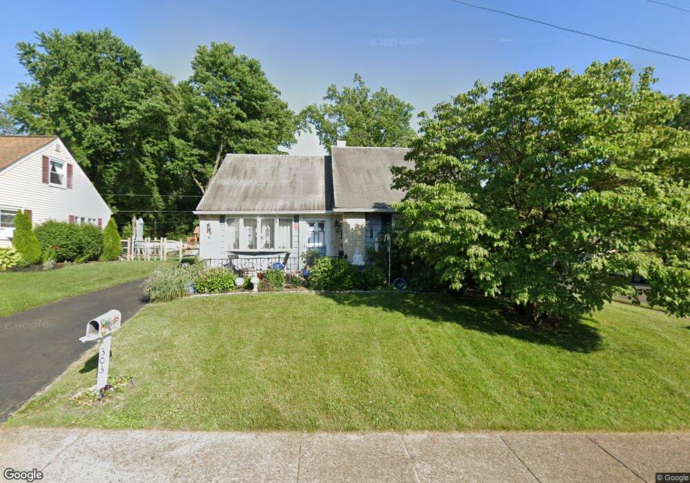 303 Rolling Hill Rd, Elkins Park, PA 19027 - photo 1