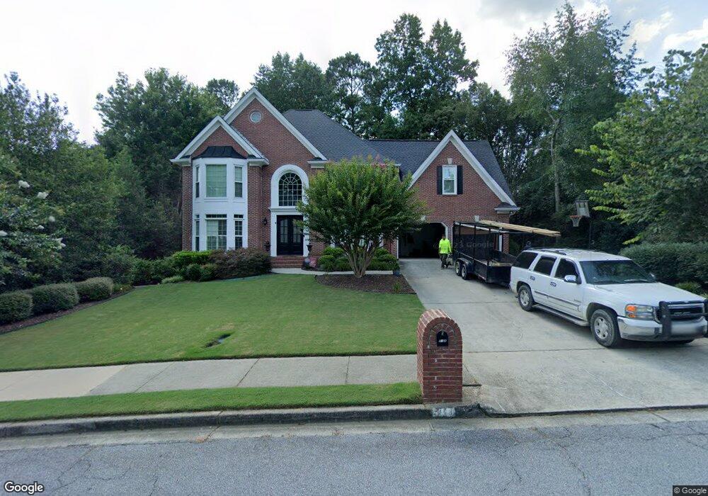 5184 Chaversham Ln, Norcross, GA 30092 - photo 1