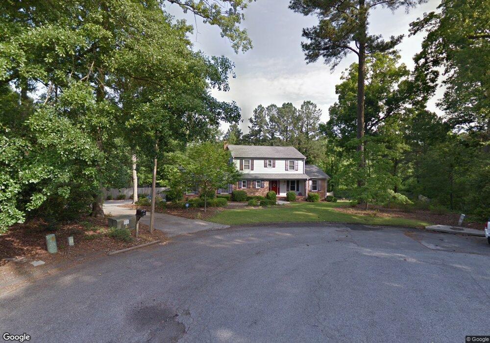 2201 Holly Haven Ct, Augusta, GA 30907 - photo 1