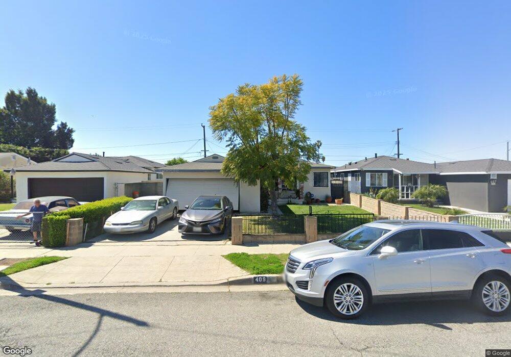 409 S Maie Ave, Compton, CA 90220 - photo 1