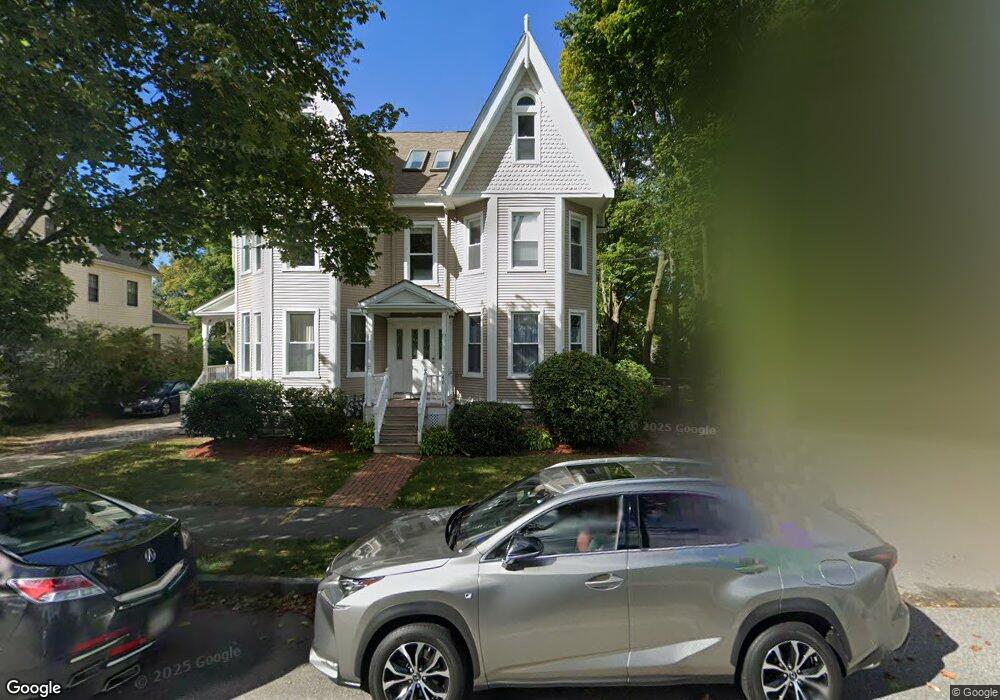 40 Chestnut St, Andover, MA 01810 - photo 1