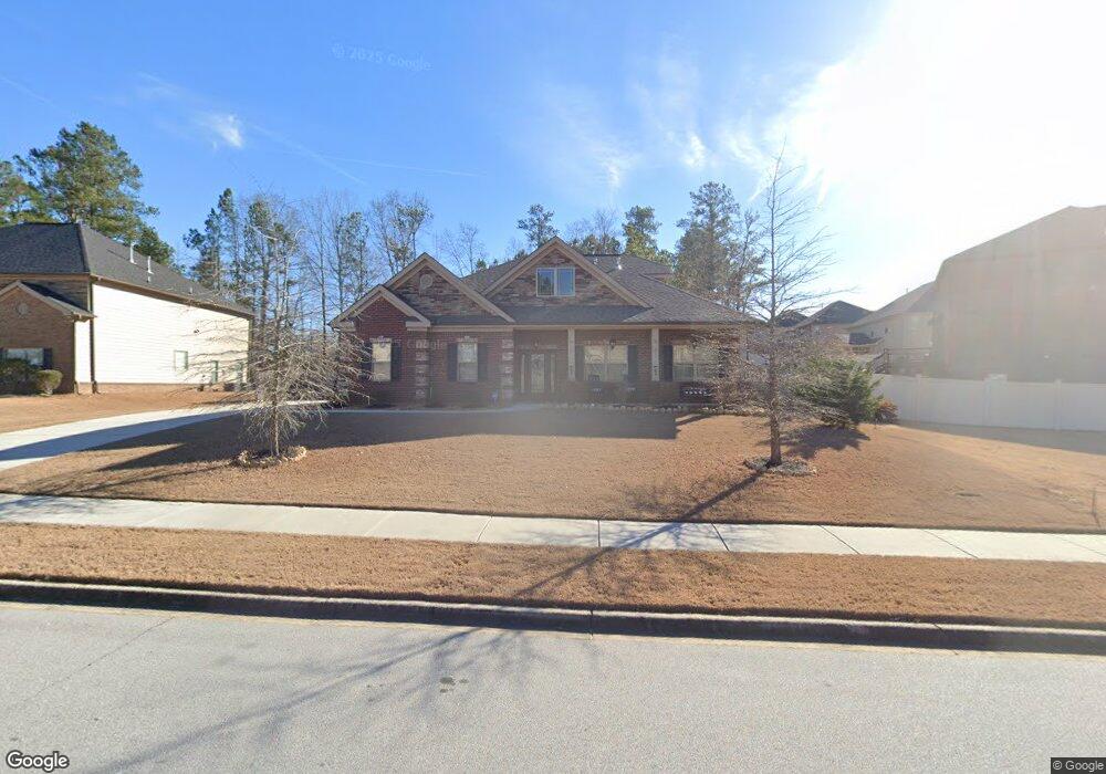 3953 Rosebay Way SW, Conyers, GA 30094 - photo 1
