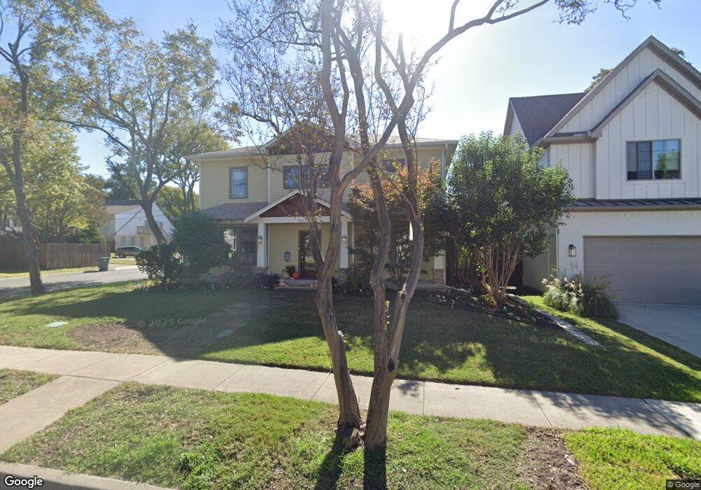 5822 Kenwood Ave, Dallas, TX 75206 - photo 1