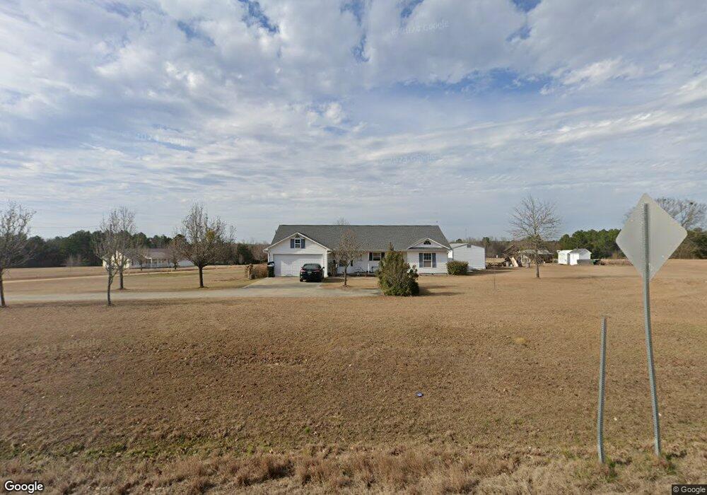 2586 Ga Highway 56 W, Uvalda, GA 30473 - photo 1